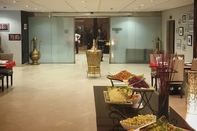 Lobby Diwan Casablanca Hotel & Spa