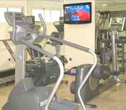 Fitness Center 5 Diwan Casablanca Hotel & Spa