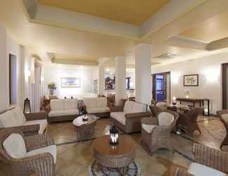 Lobby 2 Orsa Maggiore Hotel