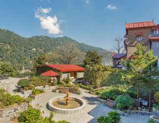 ภายนอกอาคาร 2 The Naini Retreat, Nainital