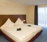 ห้องนอน 5 Airport Hotel Paderborn