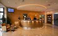 Lobby 3 Airport Hotel Paderborn