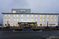 ภายนอกอาคาร Airport Hotel Paderborn