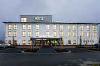 Exterior Airport Hotel Paderborn