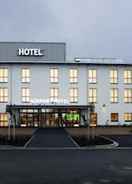 EXTERIOR_BUILDING Airport Hotel Paderborn