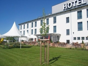 ภายนอกอาคาร 4 Airport Hotel Paderborn