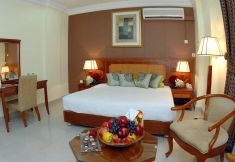 침실 5 Al Muntazah Plaza