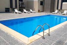 수영장 Al Muntazah Plaza