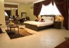 침실 4 Al Muntazah Plaza