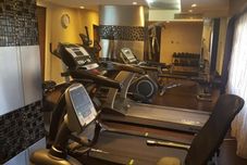 피트니스 센터 Al Muntazah Plaza