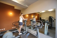 Fitness Center Admiral Park Hotel