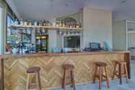 Bar, Kafe dan Lounge Asenabeach Hotel Kusadasi