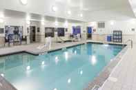 Swimming Pool Residence Inn by Marriott Chicago Lake Forest/Mettawa