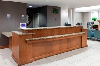 Lobby 4 Residence Inn by Marriott Chicago Lake Forest/Mettawa