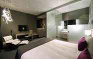 Kamar Tidur 3 Van Der Valk Hotel Brussels Airport