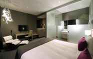 Bedroom 3 Van Der Valk Hotel Brussels Airport