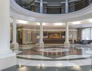 Lobby 2 Castilla Termal Balneario de Solares