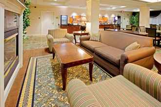 Lobby 4 Holiday Inn Express Hotel & Suites Vestal, an IHG Hotel