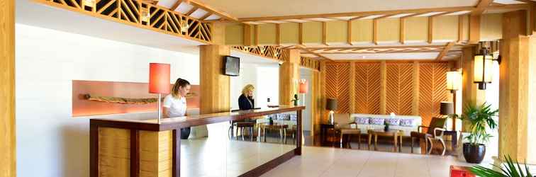 Lobby Pestana Porto Santo Beach Resort & Spa