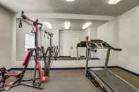 Fitness Center Motel 6 Lemoore, CA