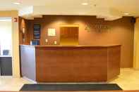 Lobby Microtel Inn and Suites by Wyndham Rawlins