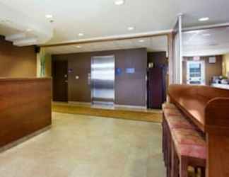 Lobby 2 Microtel Inn and Suites by Wyndham Rawlins