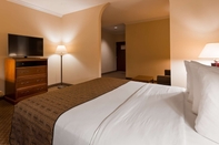 ห้องนอน SureStay Plus Hotel by Best Western Yucca Valley Joshua Tree