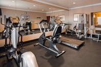 Fitness Center SureStay Plus Hotel by Best Western Yucca Valley Joshua Tree