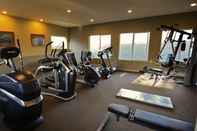 Fitness Center Long Beach Lodge Resort