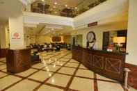 Lobby Asal Hotel
