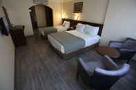 ห้องนอน Asal Hotel