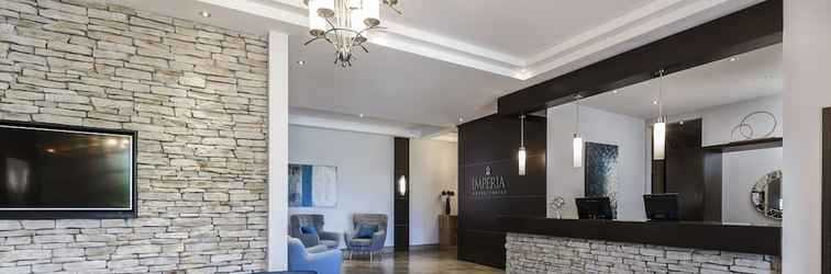 ล็อบบี้ Imperia Hotel and Suites