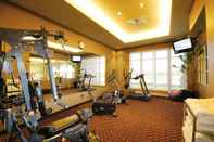 Fitness Center Imperia Hotel and Suites