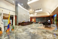 Lobby Hotel San Fernando Plaza