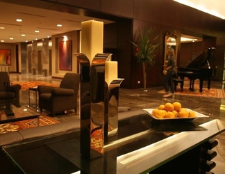 Lobby 2 Hotel San Fernando Plaza