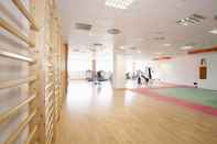 Fitness Center Alexandre Hotel FrontAir Congress