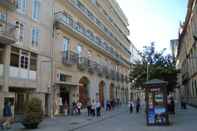 Exterior Méndez Núñez Hotel