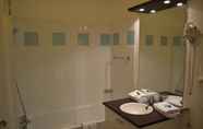 In-room Bathroom 6 City Residence Ivry