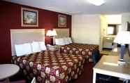 ห้องนอน 4 Crystal Inn & Suites Atlantic City Absecon