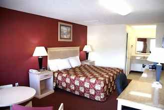 ห้องนอน 4 Crystal Inn & Suites Atlantic City Absecon