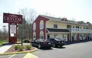 Exterior 5 Crystal Inn & Suites Atlantic City Absecon