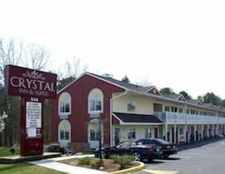 Exterior 2 Crystal Inn & Suites Atlantic City Absecon