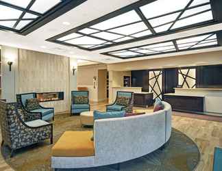 Lobby 2 Homewood Suites by Hilton Denver Int'l Airport