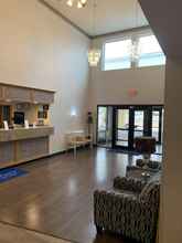 Lobby 4 Baymont by Wyndham Limon