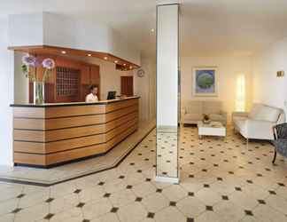 Sảnh chờ 2 Best Western Hotel Lippstadt