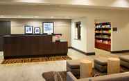 Lobi 4 Hampton Inn Parsippany