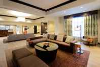 Common Space Hampton Inn Parsippany