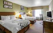 Kamar Tidur 6 Sleep Inn Boone University Area