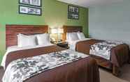 Kamar Tidur 2 Sleep Inn Boone University Area