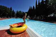 Swimming Pool Hotel Foresteria Volterra